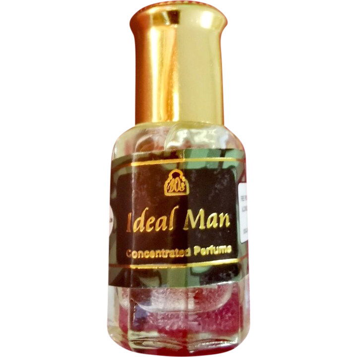 Ideal Man by Swiss Arabian perfume bottle
