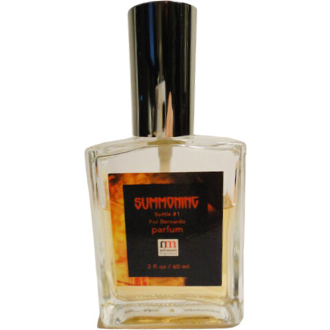 Summoning by Neil Morris Fragrances perfume bottle