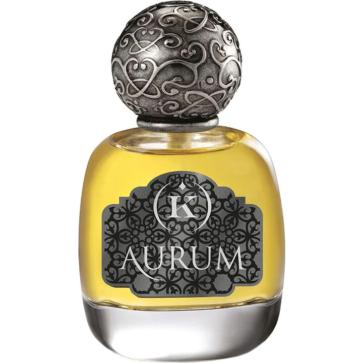 Aurum by Kemi / Al Kimiya perfume bottle