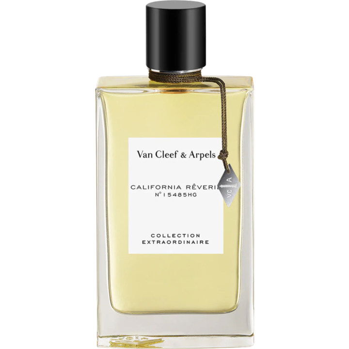California Rêverie by Van Cleef & Arpels perfume bottle