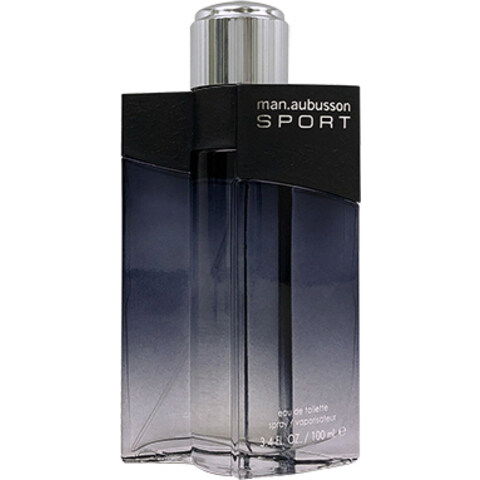 man.aubusson Sport Black by Aubusson perfume bottle