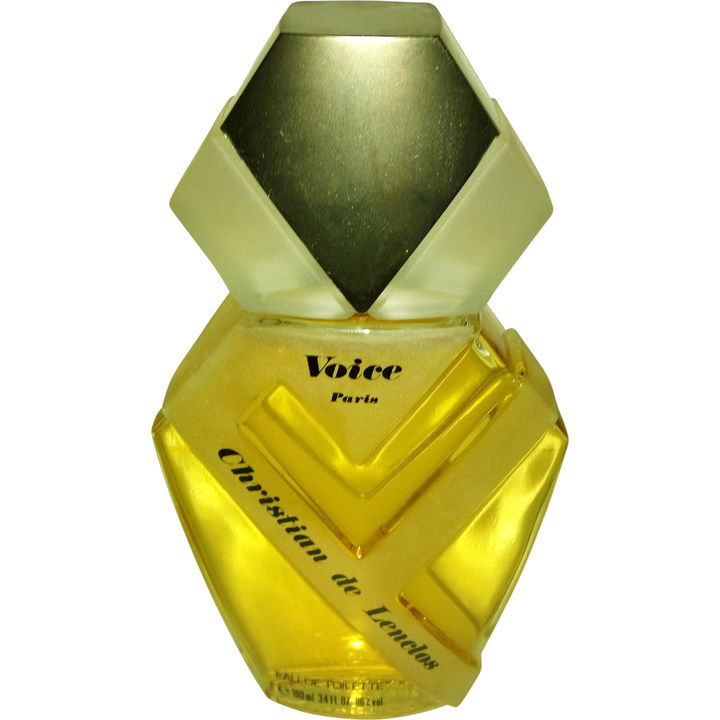 Voice EDT by Maison de Lenclos perfume bottle
