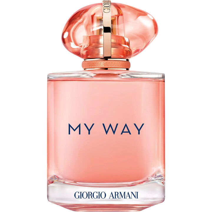 My Way Ylang by Giorgio Armani perfume bottle
