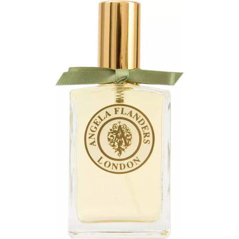 Tuberose by Angela Flanders perfume bottle