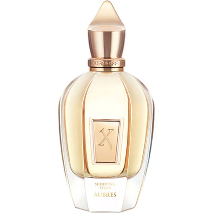 Aubres by XerJoff perfume bottle