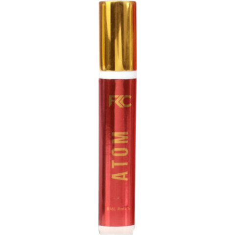 Atom by FK Creations perfume bottle