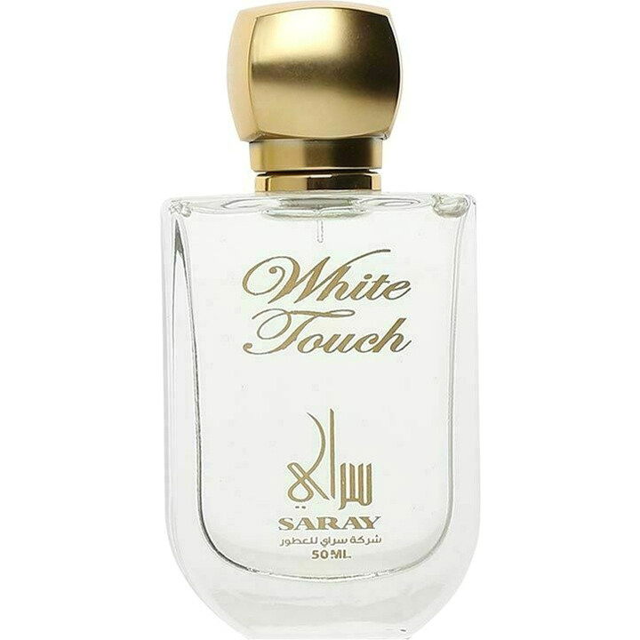 White Touch by Saray / سراي perfume bottle