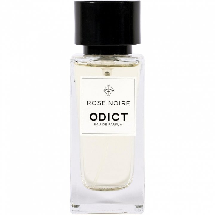 Rose Noire by Odict perfume bottle