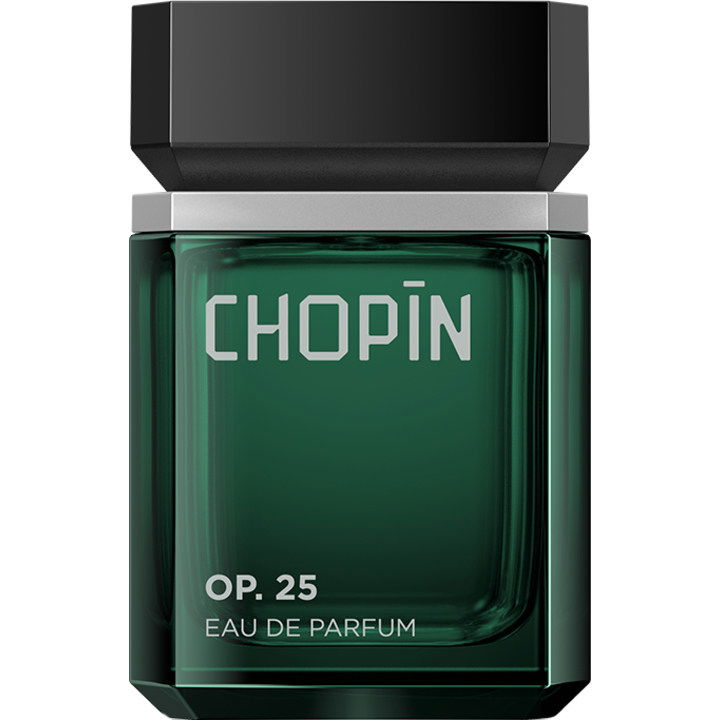 Chopīn - Op. 25 by Miraculum perfume bottle