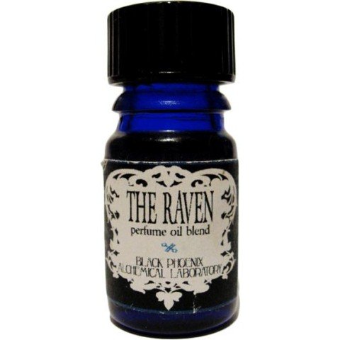 The Raven by Black Phoenix Alchemy Lab perfume bottle