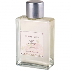 Rose by Kosiuko perfume bottle