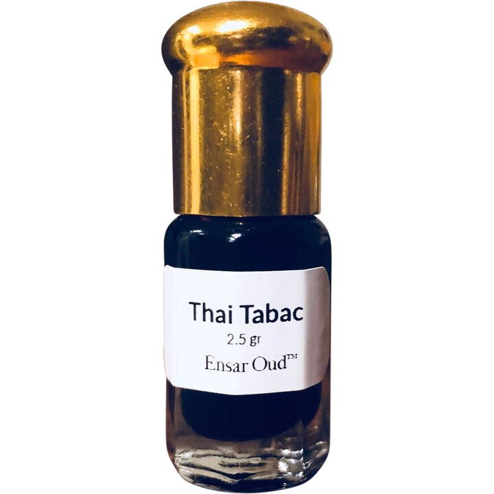 Thai Tabac Attar by Ensar Oud / Oriscent perfume bottle
