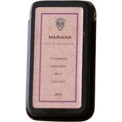 Mariana by Alwis & Xavier perfume bottle