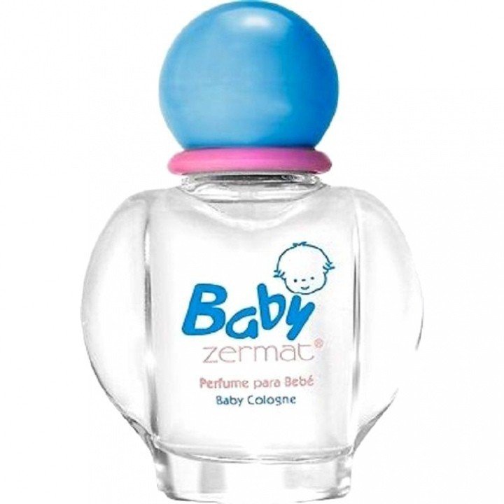 Baby by Zermat perfume bottle