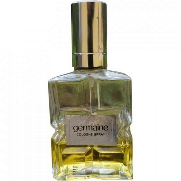 Germaine by Germaine Monteil perfume bottle