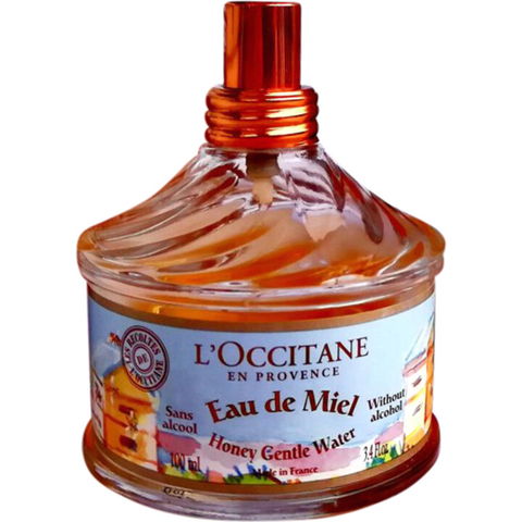 Eau de Miel by L'Occitane en Provence perfume bottle