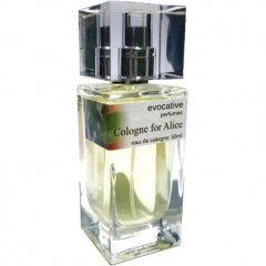 Cologne for Alice by Evocative Perfumes perfume bottle