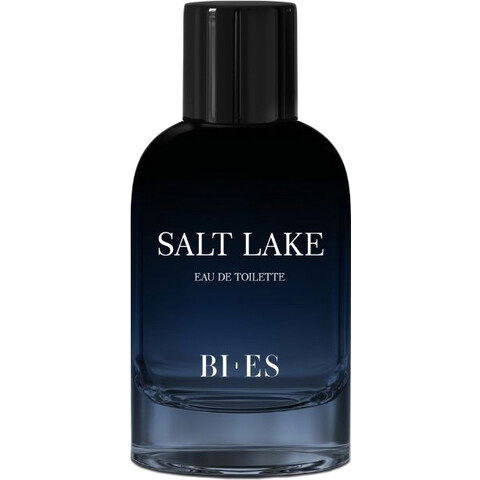 Salt Lake by Uroda / Bi-es perfume bottle