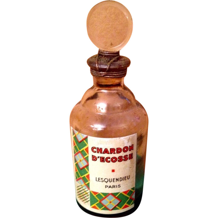 Chardon d'Ecosse by Lesquendieu perfume bottle