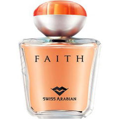 Faith by Swiss Arabian perfume bottle