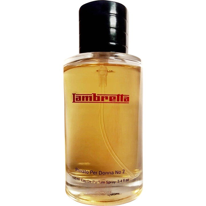 Privato per Donna No 2 by Lambretta perfume bottle