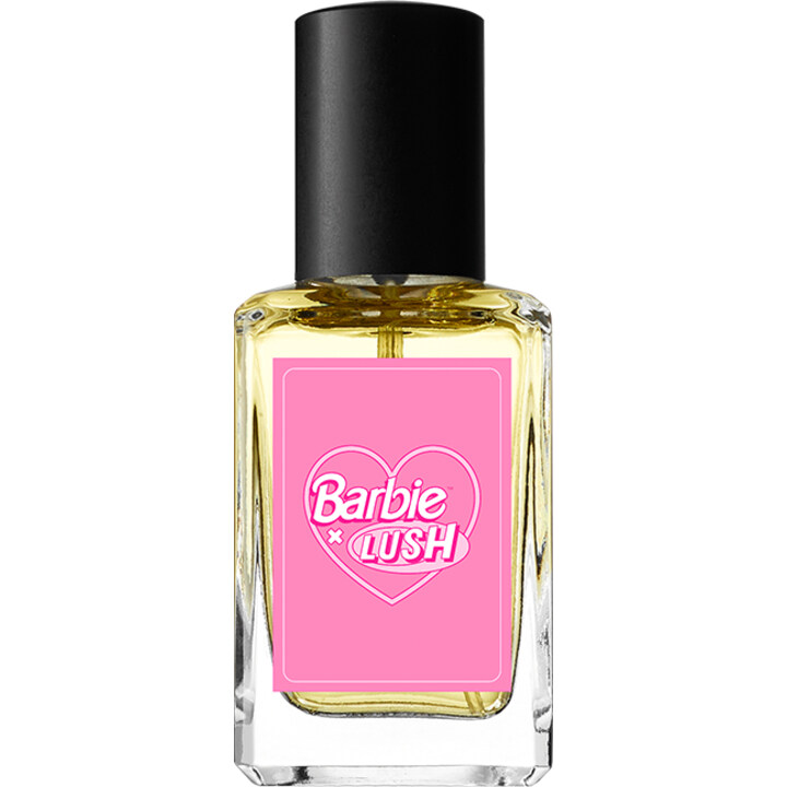 Barbie x Lush (Perfume) by Lush / Cosmetics To Go perfume bottle