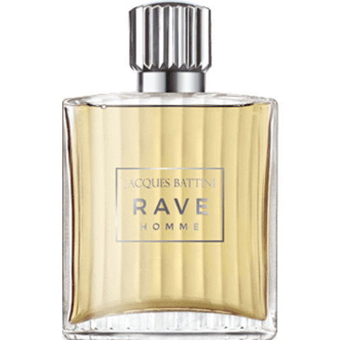 Rave by Jacques Battini perfume bottle