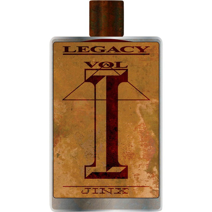Legacy Vol. 1 by Jinx perfume bottle