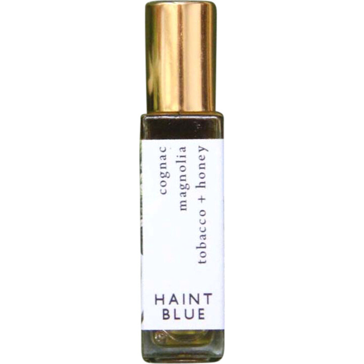 Haint Blue by All Tribes Apothecary perfume bottle