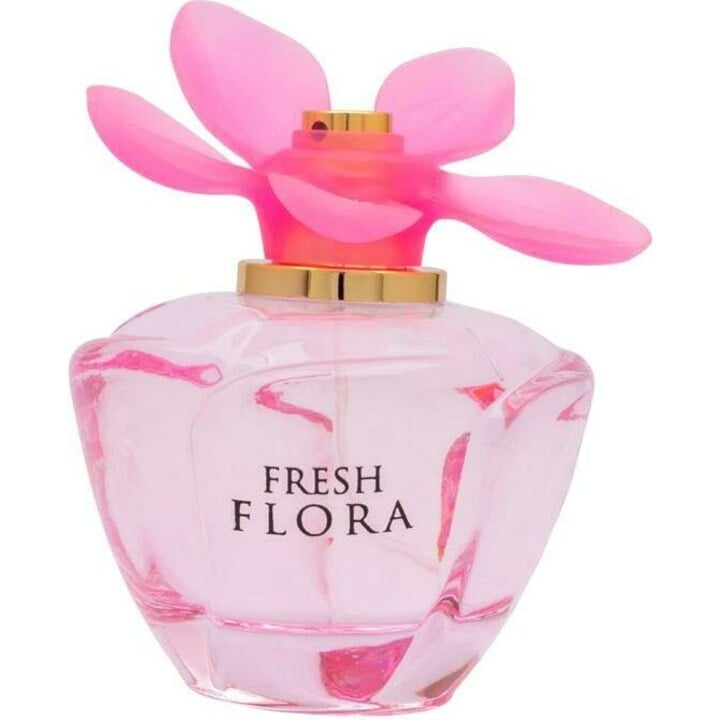 Fresh Flora by Daisy La Blanc perfume bottle