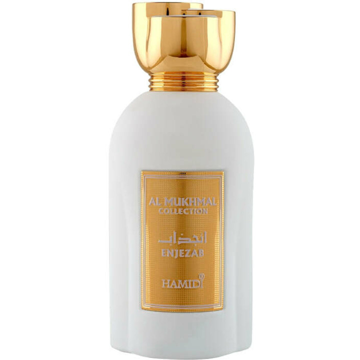 Enjezab / انجذاب by Hamidi perfume bottle