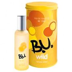 B.U. Wild by Sarantis perfume bottle