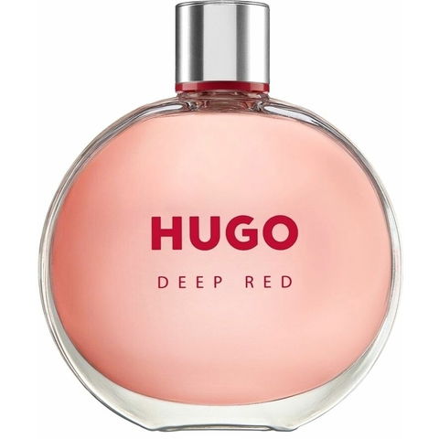 Hugo Deep Red
