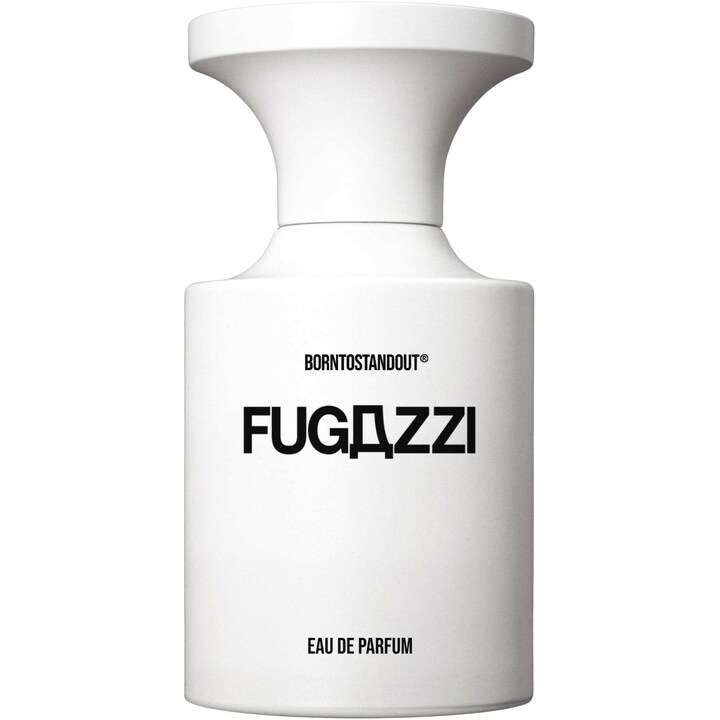 Fugazzi by Borntostandout perfume bottle