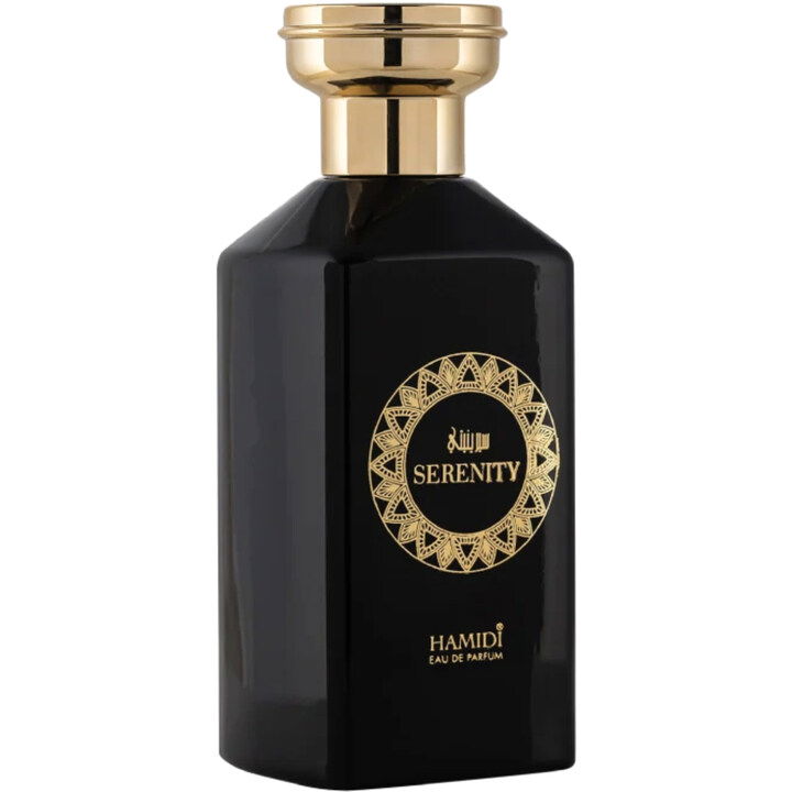 Serenity by Hamidi perfume bottle