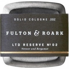 Ltd Reserve № 02 by Fulton & Roark perfume bottle