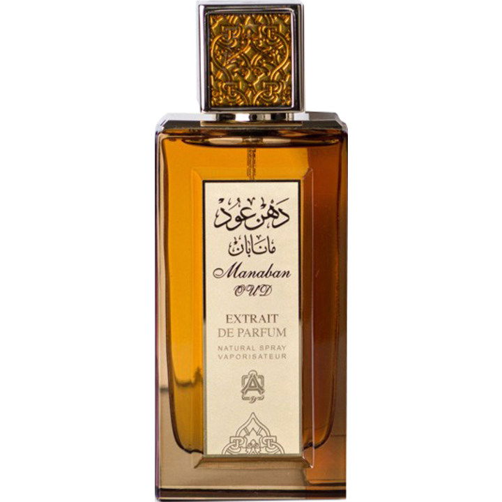 Manaban Oud by Abdul Samad Al Qurashi / عبدالصمد القرشي perfume bottle