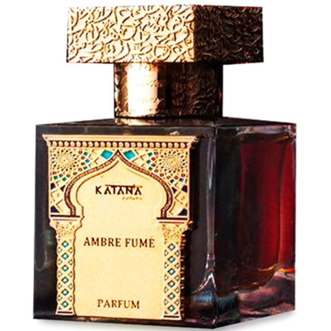 Ambre Fumé by Katana perfume bottle