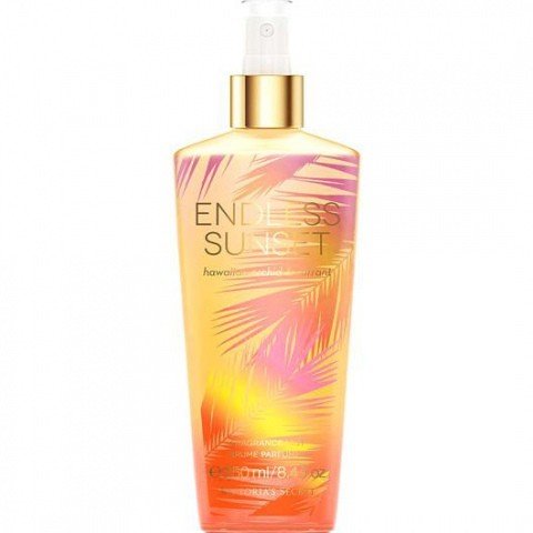 Endless Sunset by Victoria's Secret perfume bottle