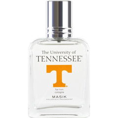 University of Tennessee for Men by Masik Collegiate Fragrances perfume bottle