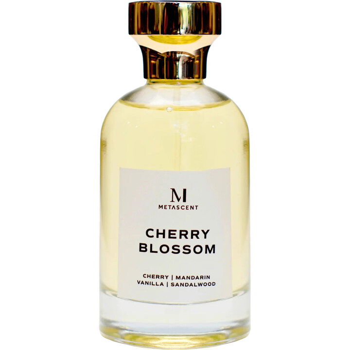 Cherry Blossom by Metascent