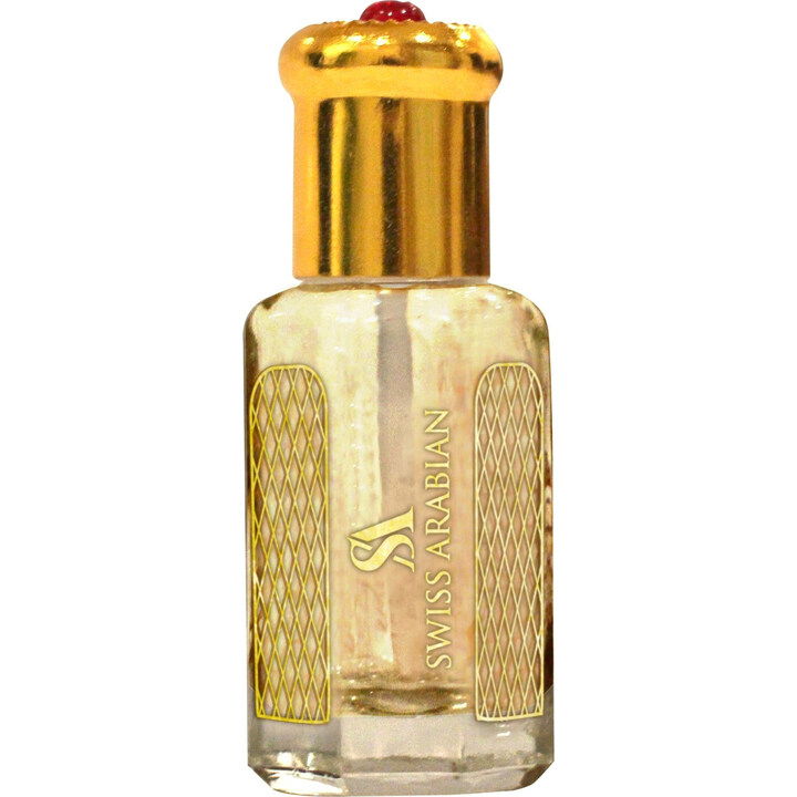 Magnus by Swiss Arabian perfume bottle