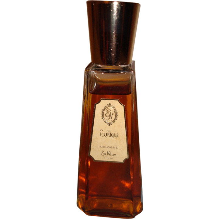 Exotique by Eve Nelson perfume bottle