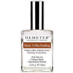 Sticky Toffee Pudding by Demeter Fragrance Library / The Library Of Fragrance perfume bottle