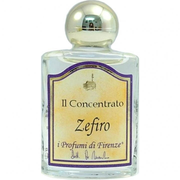 Zefiro (Il Concentrato) by Spezierie Palazzo Vecchio / I Profumi di Firenze perfume bottle