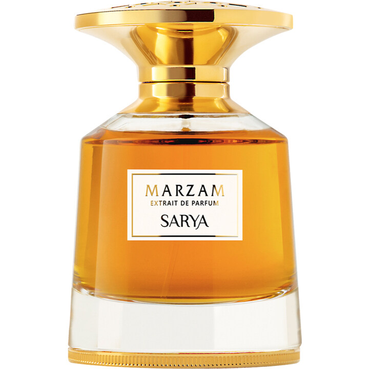 Marzam by Sarya perfume bottle