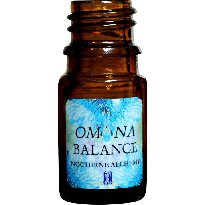 OM NA - Balance by Nocturne Alchemy perfume bottle