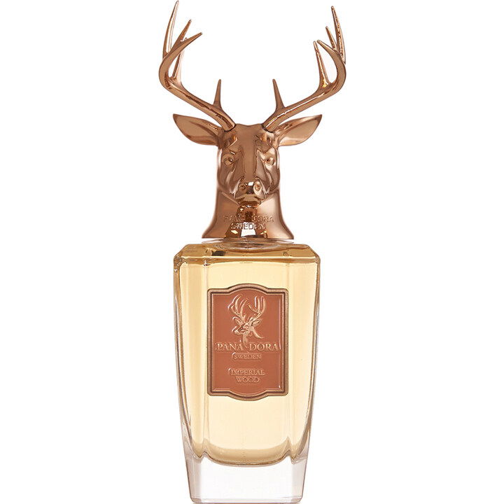 Imperial Wood by Pana Dora perfume bottle