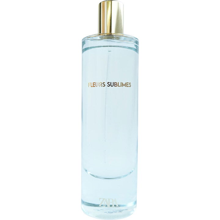 Fleurs Sublimes Women by Zara perfume bottle