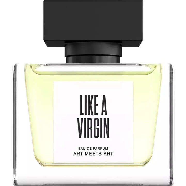 Like A Virgin by Art Meets Art perfume bottle